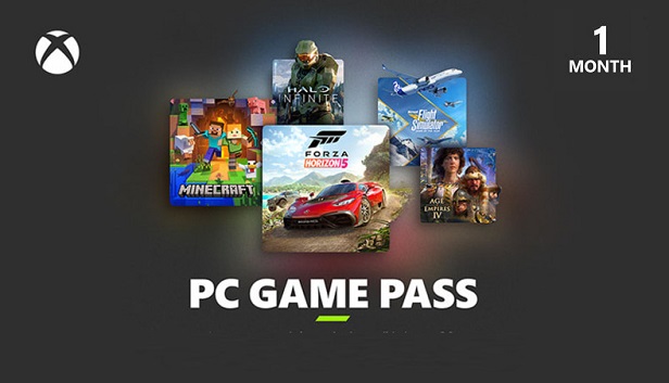 PC Game Pass Games