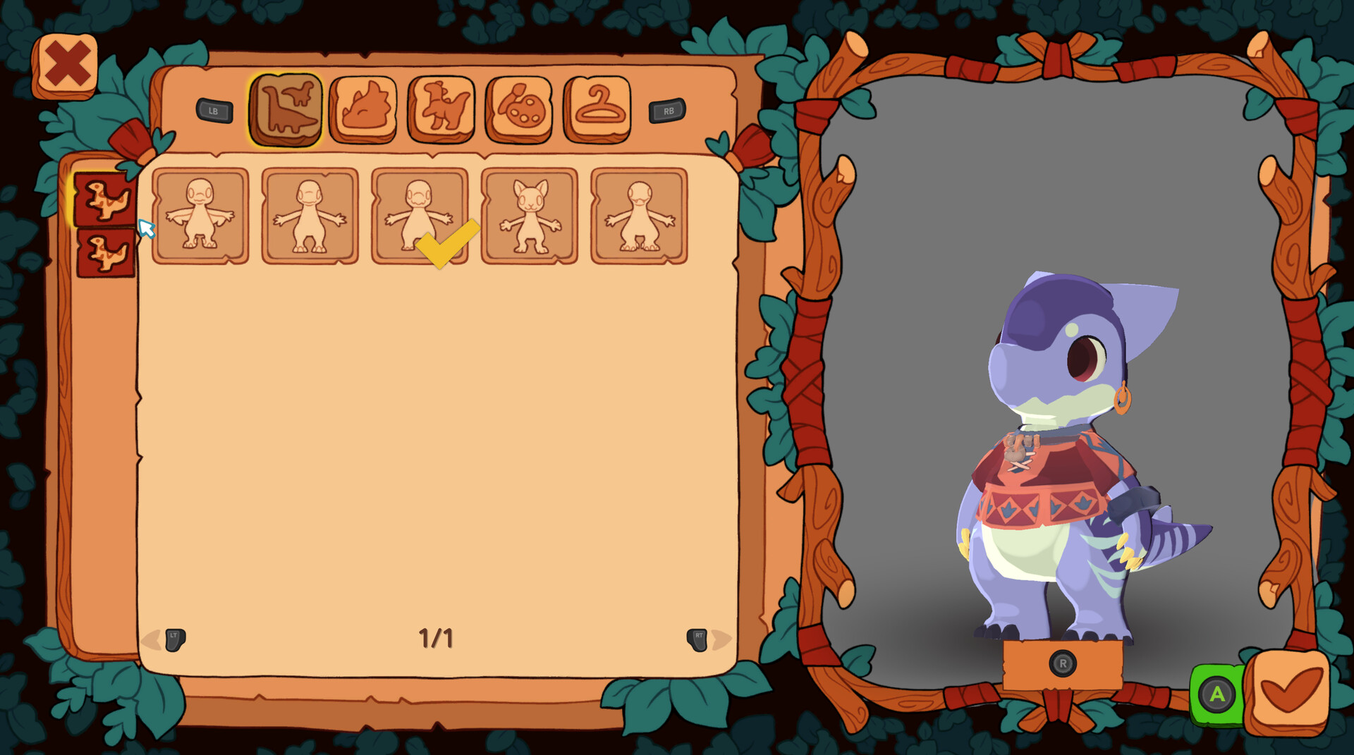 new cozy switch games