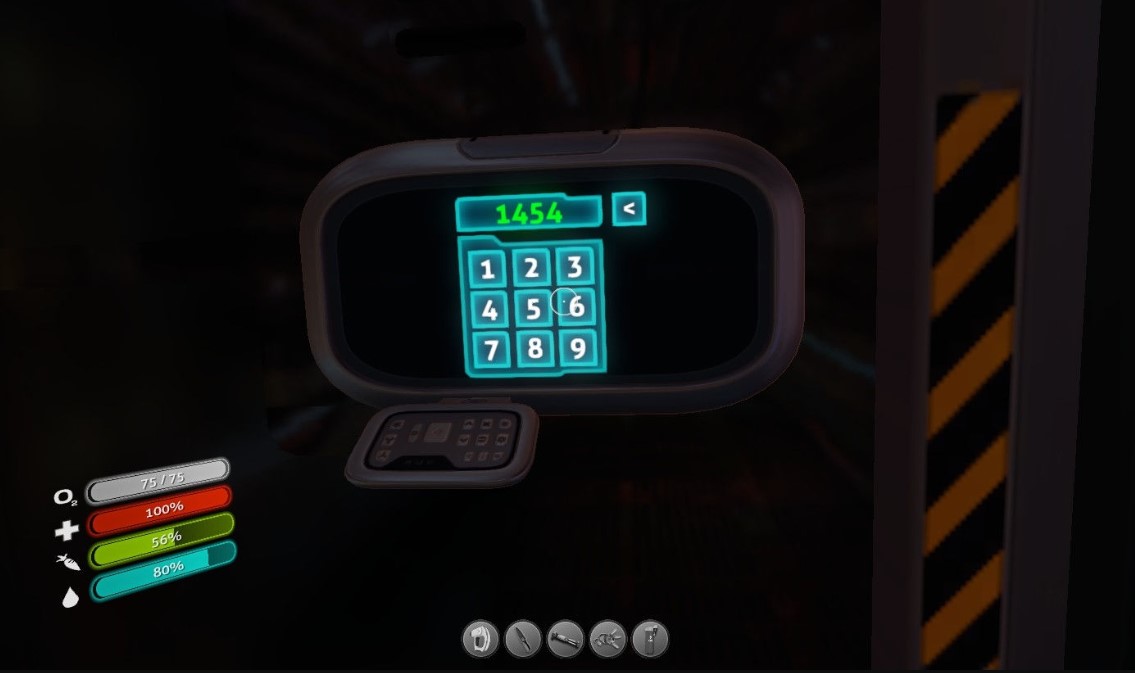 Subnautica Aurora Codes