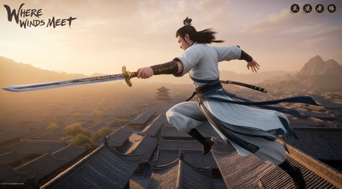 Where Winds Meet Review