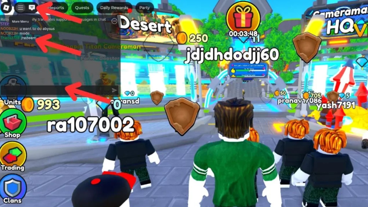 Toilet Tower Defense Codes