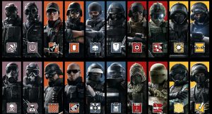R6 Operator Tier List