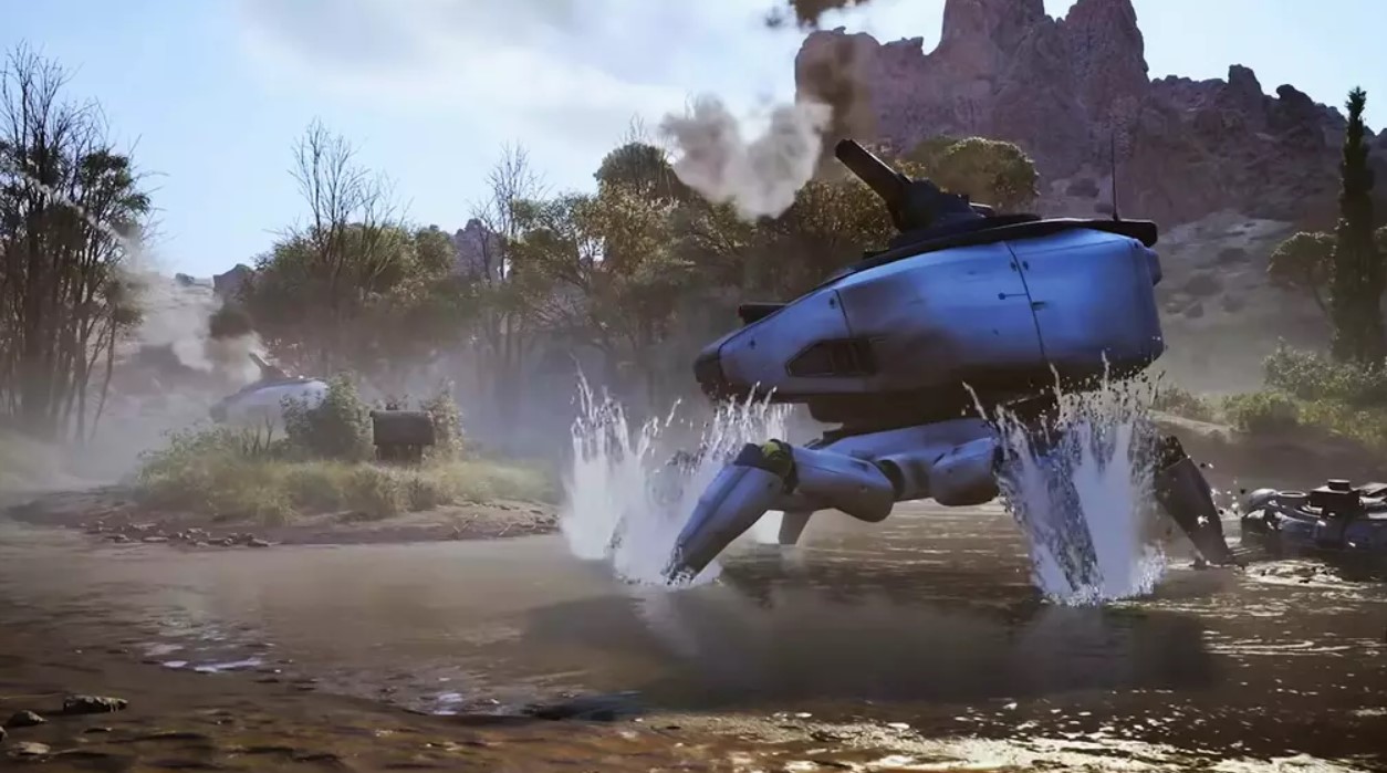 Bombardier in Arc Raiders