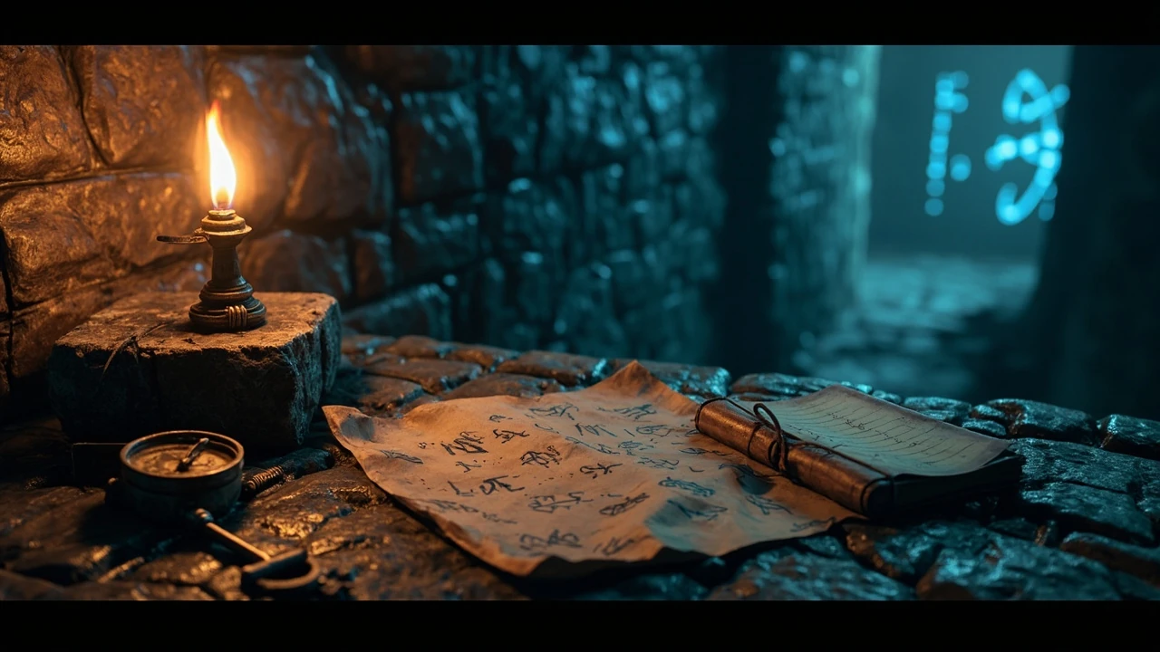 Iron soul dungeon codes redemption guide with a fantasy dungeon backdrop