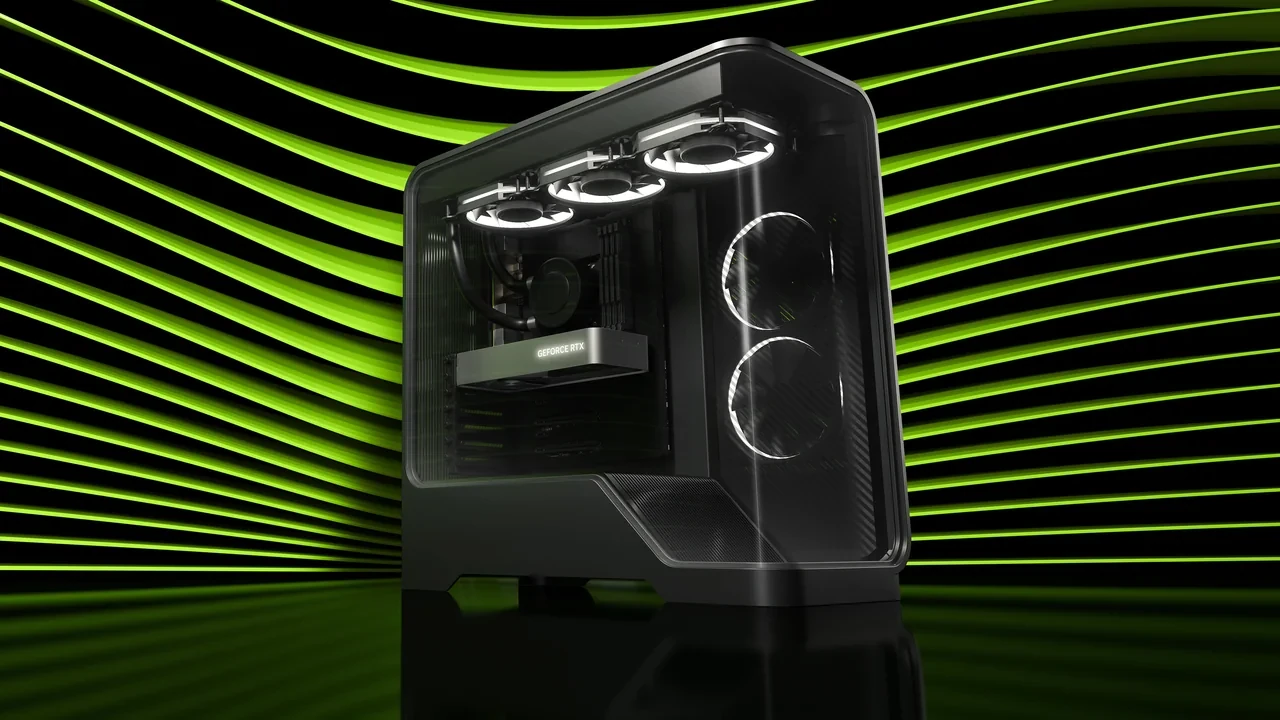 GeForce RTX 5070 Ti DLSS 5 benchmark